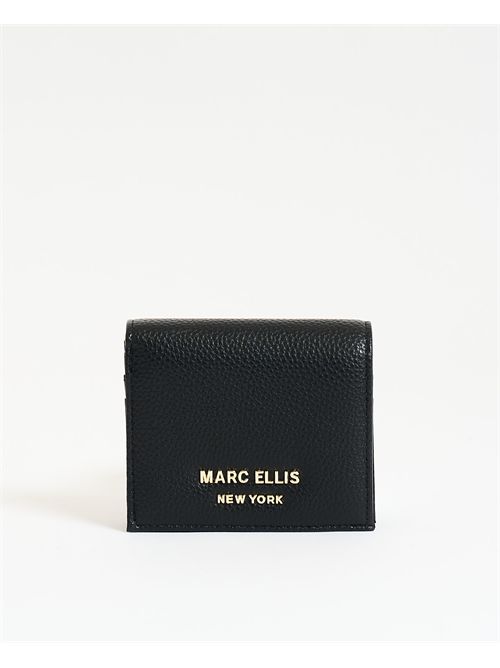  MARC ELLIS | MINTY WALLETBLACK/GOLD